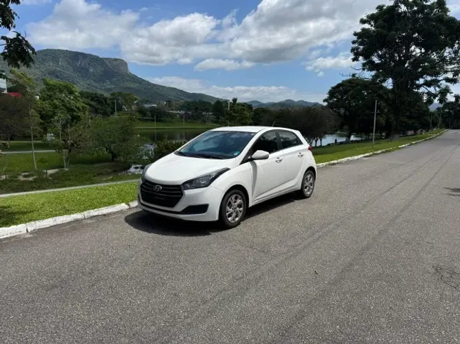 Hyundai HB20 Comf./c.plus/c.style 1.0 Flex 12V 2018
