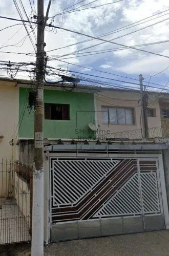 Sobrado com 2 dormitórios - venda por R$ 900.000,00 ou aluguel por R$ 5.000,00/mês - Vila 