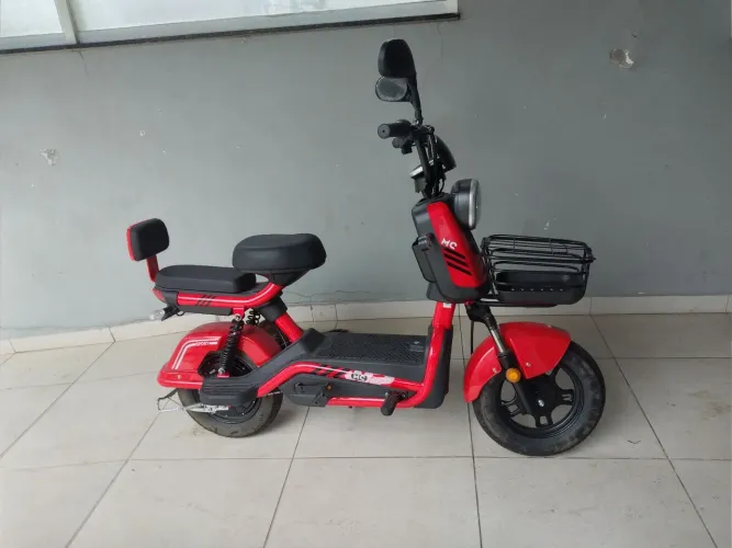 Vendo  moto elétrica  NOVA