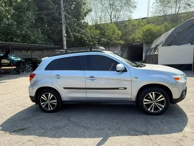 Mitsubishi ASX 2.0 16V 4X4 160cv Aut. 2012