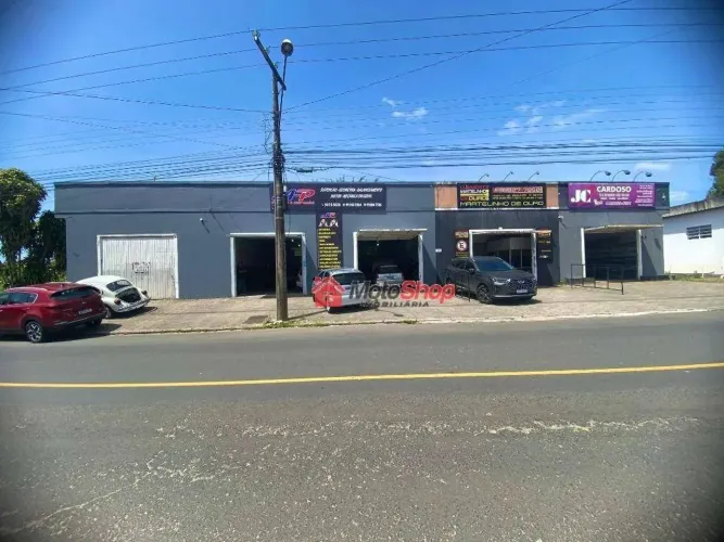 Pavilhão para alugar, 90 m² por R$ 1.950,00/mês - Centro - Araranguá/SC