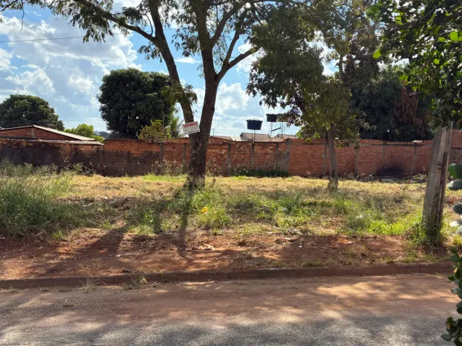Lote/terreno próximo ao Centro de Aparecida - Parque Rio das Pedras