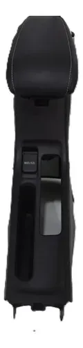 Apoio Encosto Braço Console Original Yaris 2019 2020 Preto