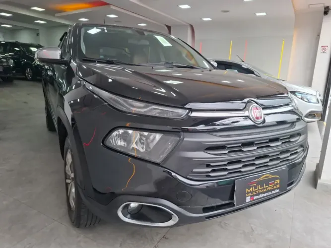 Fiat Toro Freedom 2.4 16V Flex Aut. 2017