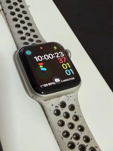 Apple Watch SE 2 - impecável!