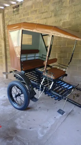 CHARRETE DE LUXO