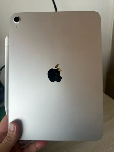 iPad 11 A16 + Apple Pencil impecável