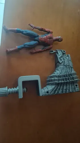 Homem aranha toy biz 2002