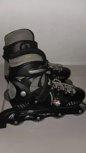 patins in-line marca Red Nose