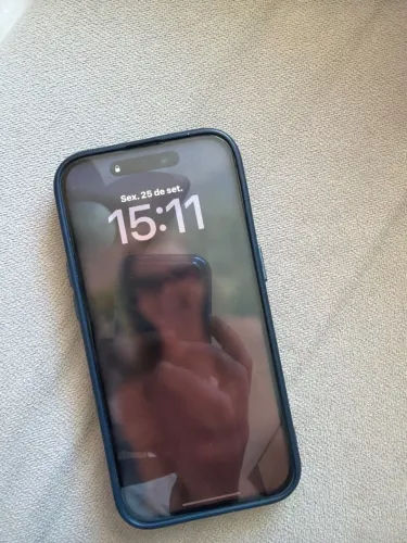 iPhone 14 Pro 128g preto sem arranhão, nunca foi quebrado