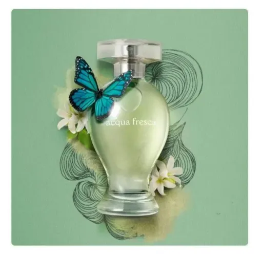 PROMOÇÃO: Colônia boticollection Acqua Fresca OBoticário 