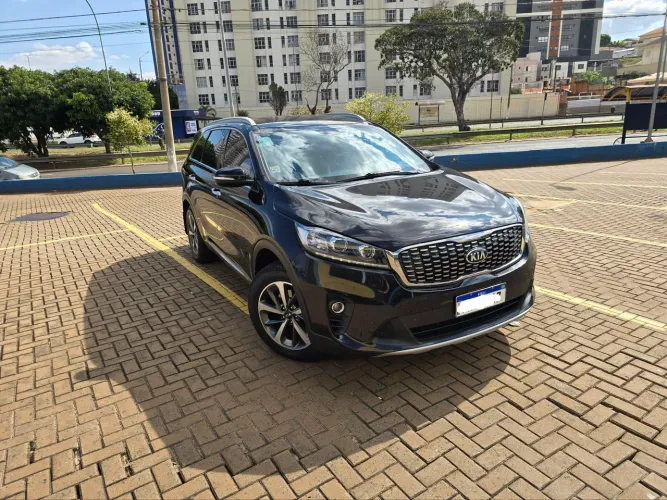 Kia Motors Sorento 2.4 16V 4X2 Aut. 2019