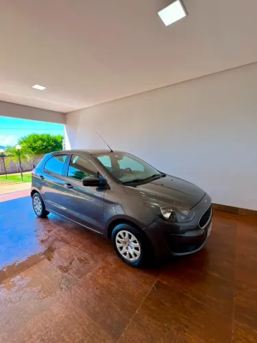 Ford KA 1.0 Se/se Plus Tivct Flex 5P 2019