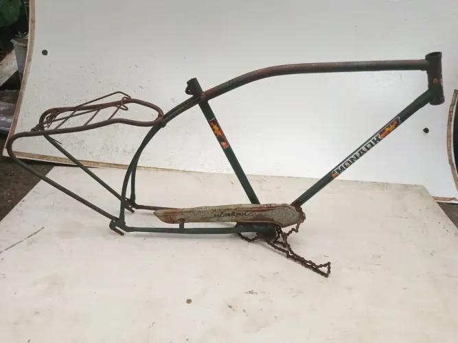 Quadro 28 Monark antiga Década 70/80