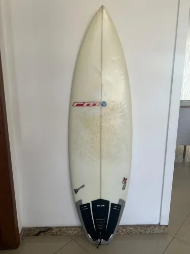 Vendo prancha 5.11 Ricardo Martins nova 
