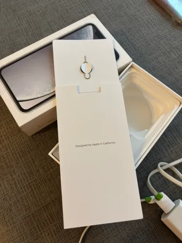 iPhone XR 128GB Branco