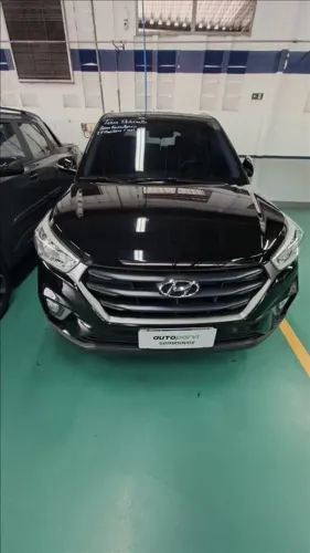 Hyundai Creta Action 1.6 16V Flex AUT 2025