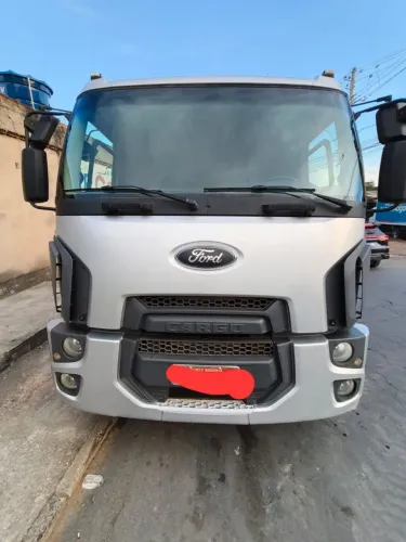 CAMINHÃO FORD 24/29 - MUNCK ARGOS 20.500