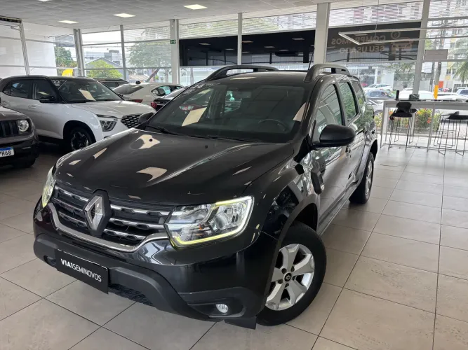 Renault Duster Intense 1.6 16V Flex AUT 2024