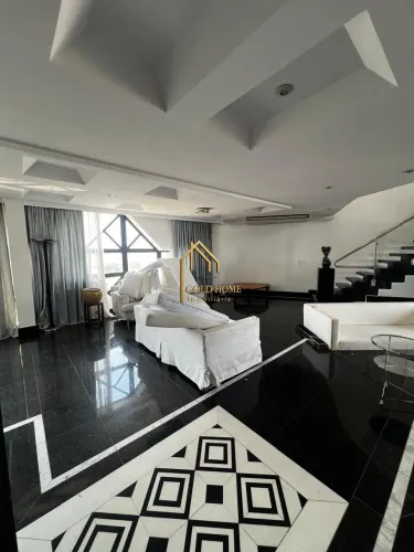 Vendo Apartamento Triplex no Edifício Michelle