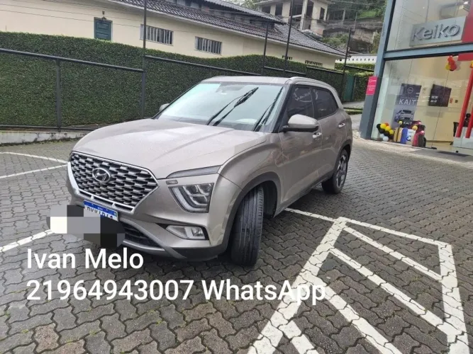 Hyundai Creta Ultimate 2.0 16V Flex AUT 2022
