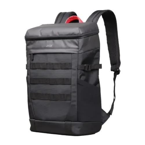 Mochila Acer Nitro Esportiva Para Notebook 17'' Prova Da Água E Resistência A Peso - Abg23