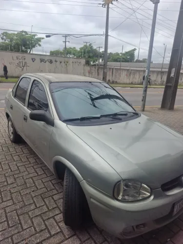 Chevrolet Classic Life/ls 1.0 VHC Flexp. 4P 2006
