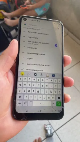 LG k61