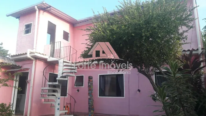 Duplex à venda, 3 quartos, 1 suíte, 2 vagas, Centro - Maricá/RJ