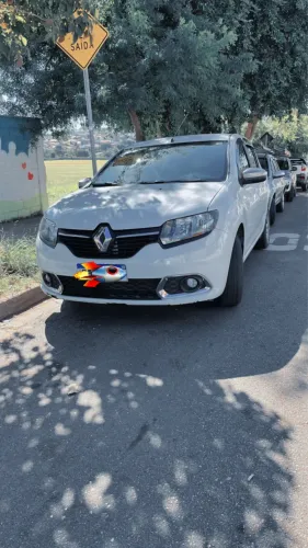 Renault Sandero Vibe Flex 1.0 12V 5P 2018