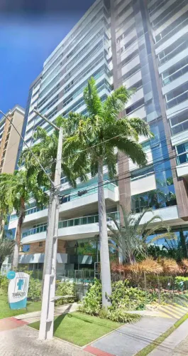 Apartamento de luxo à venda, no Mansão Terrazzo Verdetto em Aracaju, Inácio Barbosa, com 4