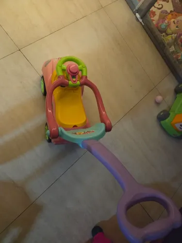 Carrinho de passeio