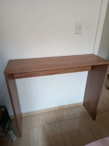 APARADOR MDF FEITO POR MARCENEIRO