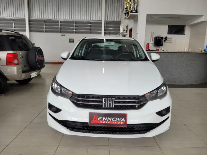 Fiat Cronos Drive 1.3 8V Flex 2024