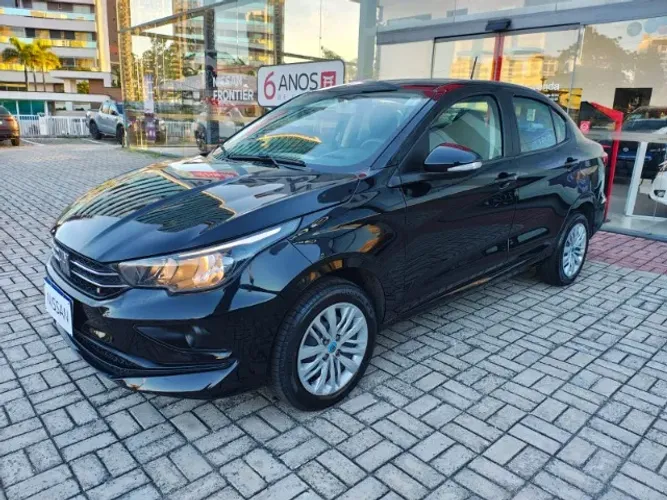 Fiat Cronos Drive 1.0 6V 2024