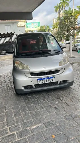Smart Fortwo Passion Coupe 1.0 62kw 2009