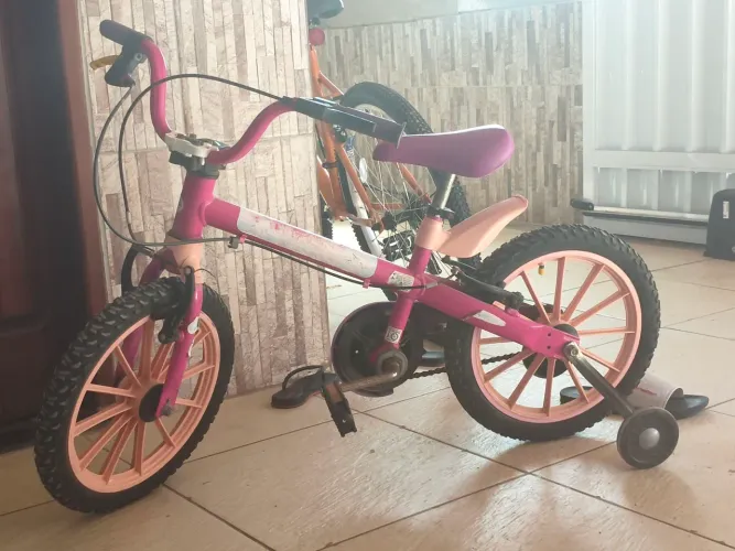 Bicicleta infantil