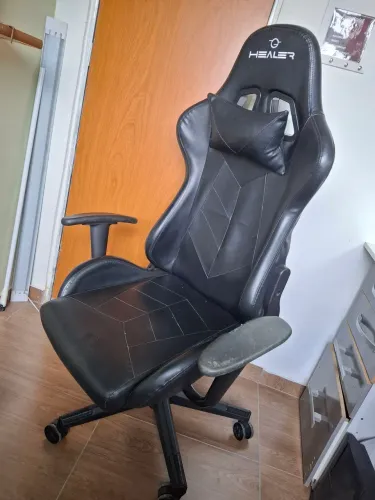 Cadeira gammer barata