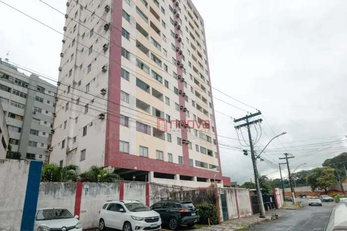 Apartamento com 2 dormitórios à venda, 46 m² por R$ 340.000,00 - Luiz Anselmo - Salvador/B