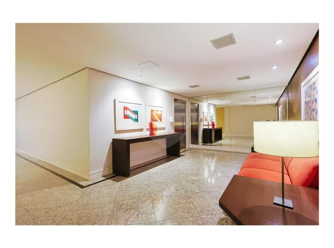 Imóvel para venda possui 113 metros quadrados com 3 quartos em Pinheiros - São Paulo - SP