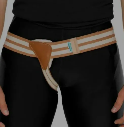 Cinta hernia inguinal