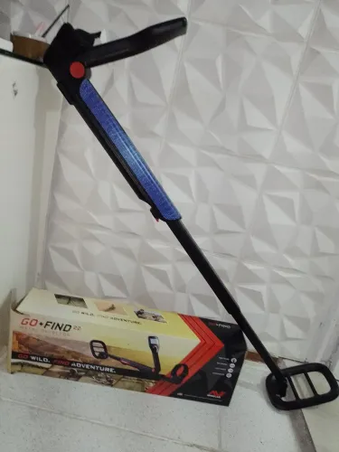 Detector de metal