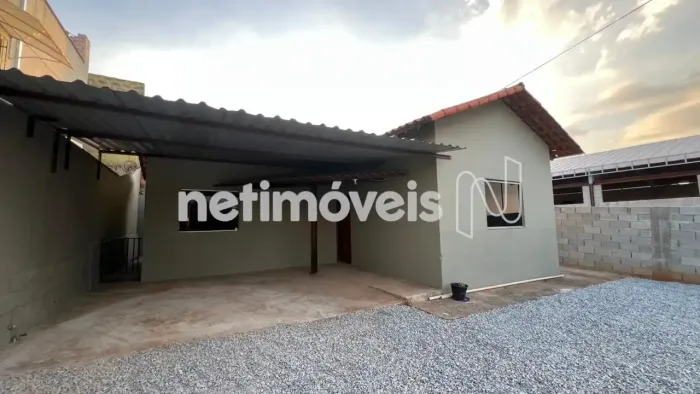 Locação Casa Vila Beneves Contagem