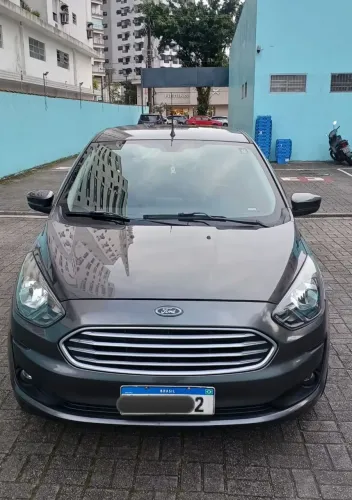 Ford KA 1.5 Sedan SE Plus 12V Flex 4P Aut. 2020