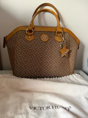 Bolsa Victor Hugo Vintage