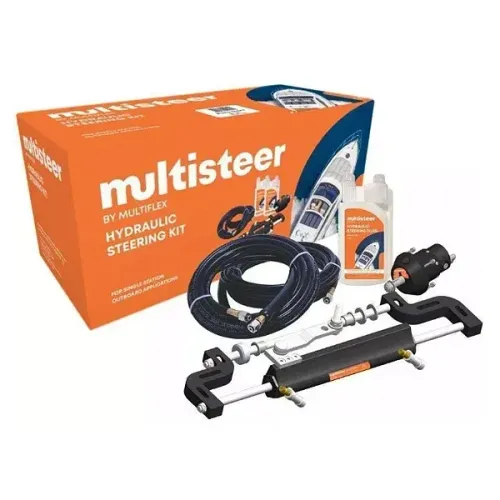 Direção Hidráulica Para Motor Até 115HP  