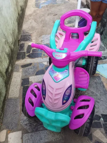  Carinho de bebê pra passeio