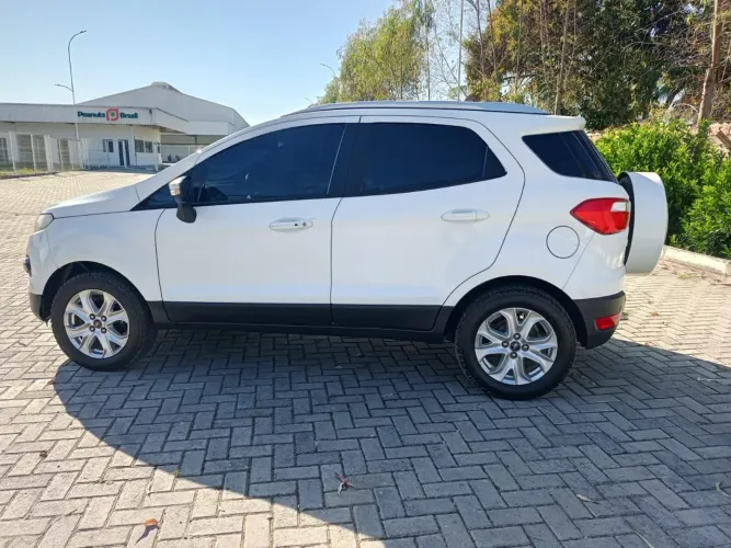 Ford Ecosport Titanium 2.0 16V Flex 5P Aut. 2014