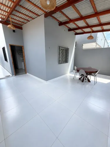 Apartamento mobiliado no Cinturao verde