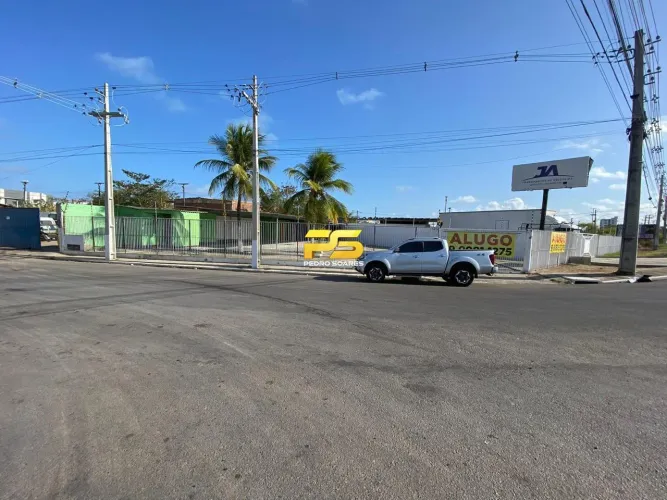 PONTO COMERCIAL PARA LOCAÇÃO NO BAIRRO DE PONTA DE CAMPINA EM CABEDELO / PB REF: 314